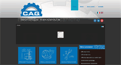 Desktop Screenshot of cag-castellan.com