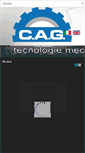 Mobile Screenshot of cag-castellan.com